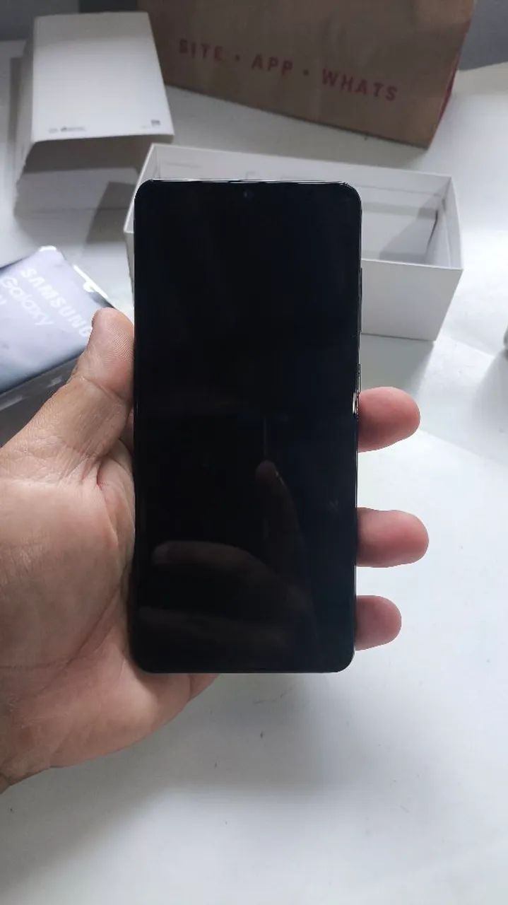 Galaxy a31 128GB - Foto 4