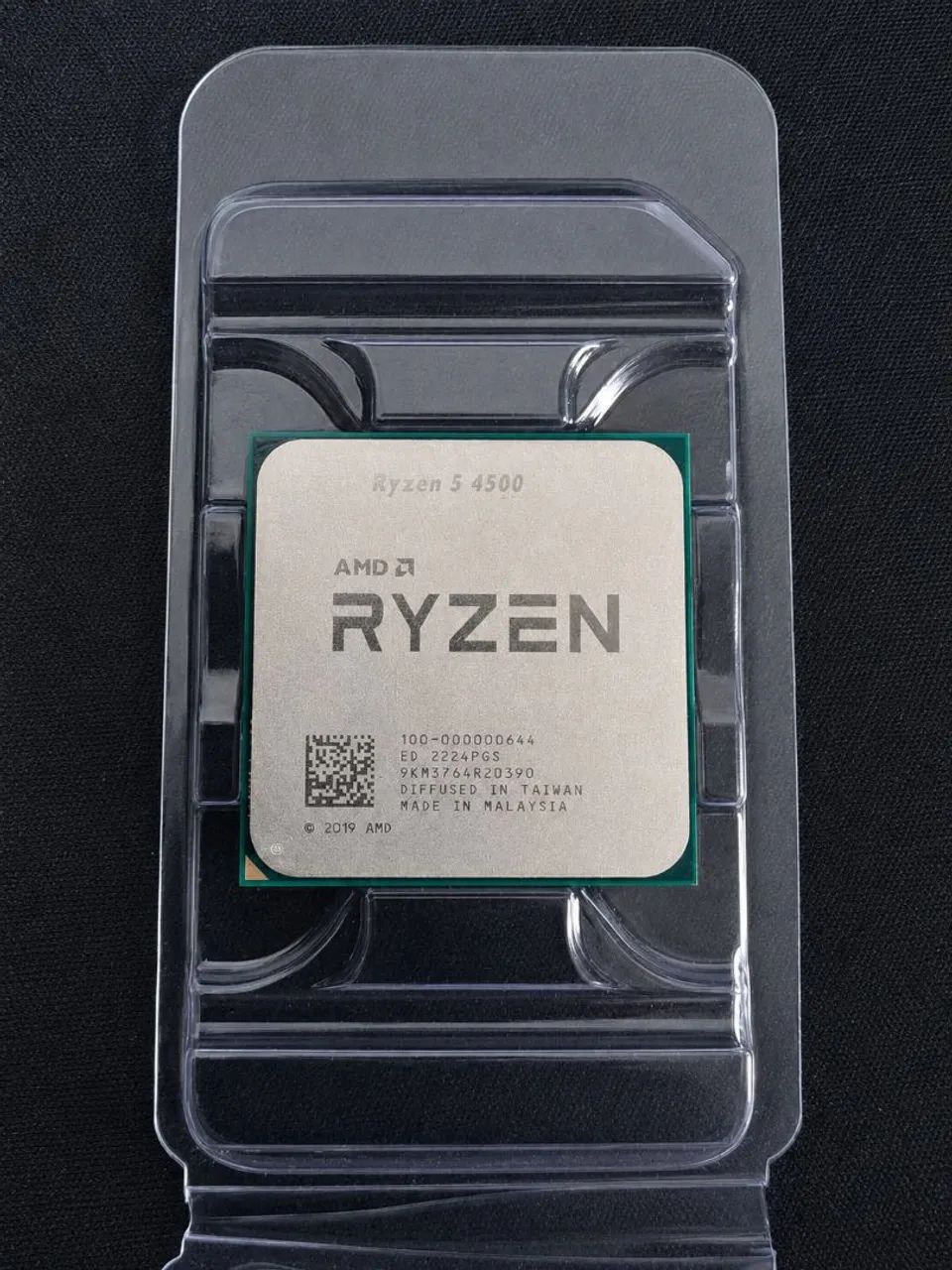 Ryzen 5 4500 ? 6 Núcleos / 12 Threads