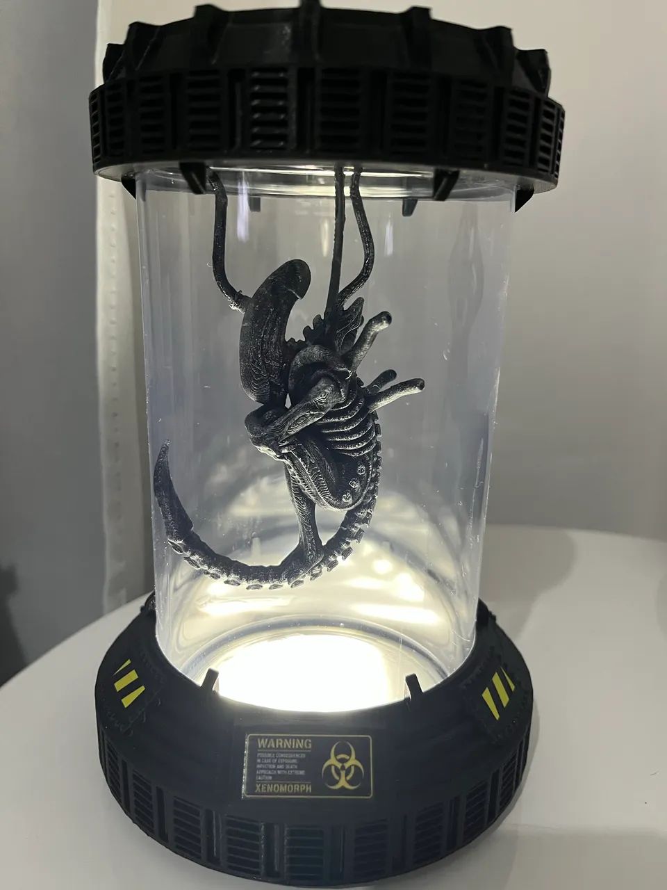 Luminária Alien - Foto 2
