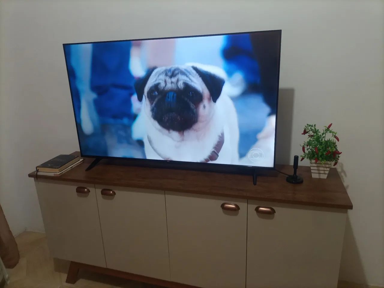 Tv TCL 50 polegadas  - Foto 3