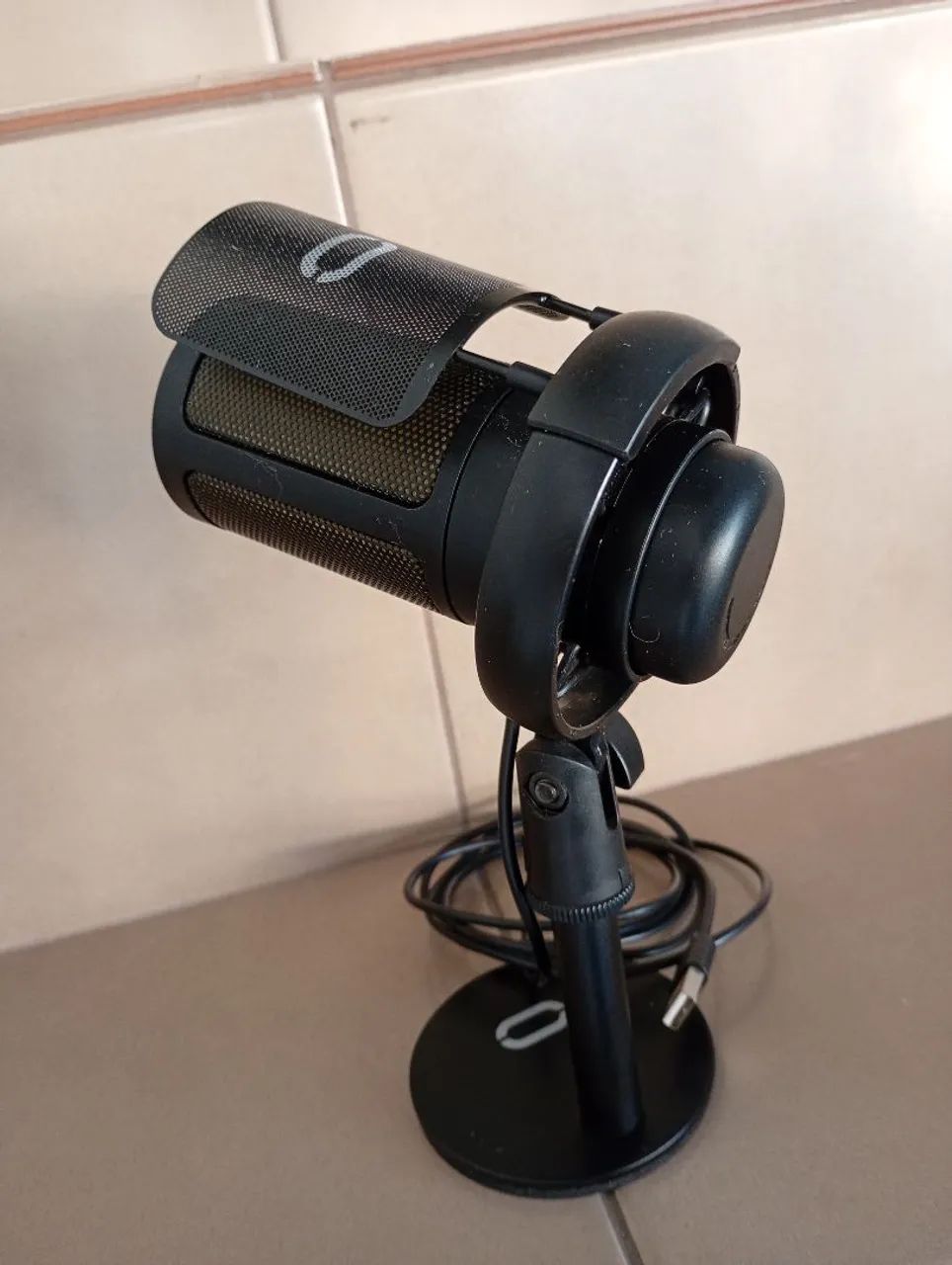 Microfone Gamer - Foto 5