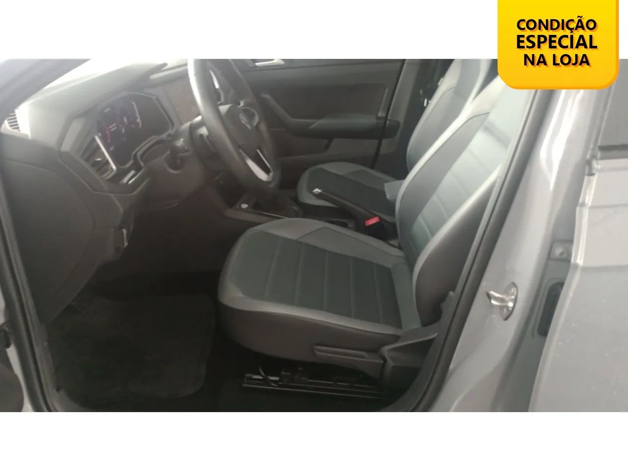Volkswagen Nivus Highline 1.0 200 TSI Flex Aut., foto 10 de 16