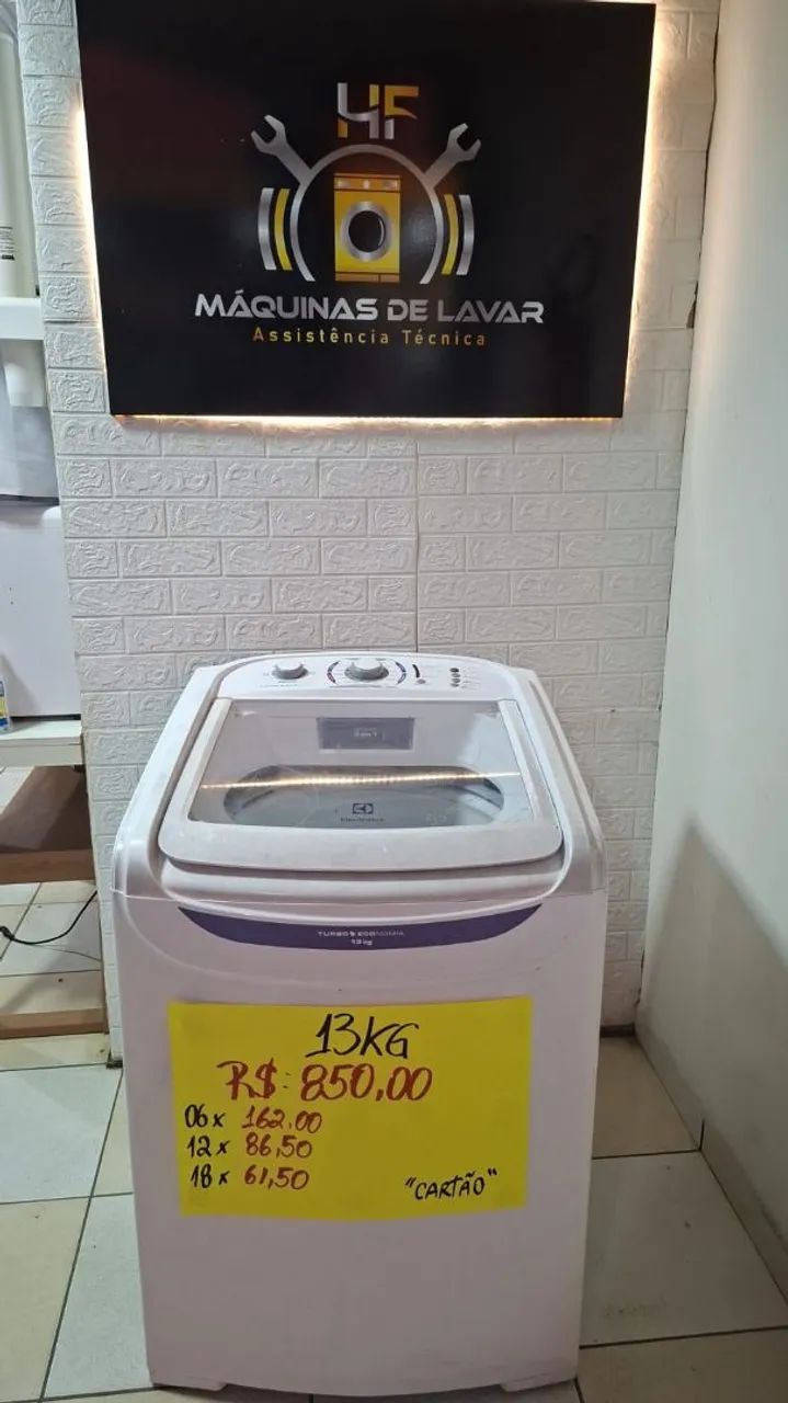 Lavadora Electrolux 13kg - Foto 2