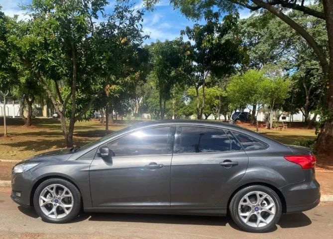 Ford Focus Fastback Se/se Plus 2.0 Flex Aut. 2019 - Foto 2