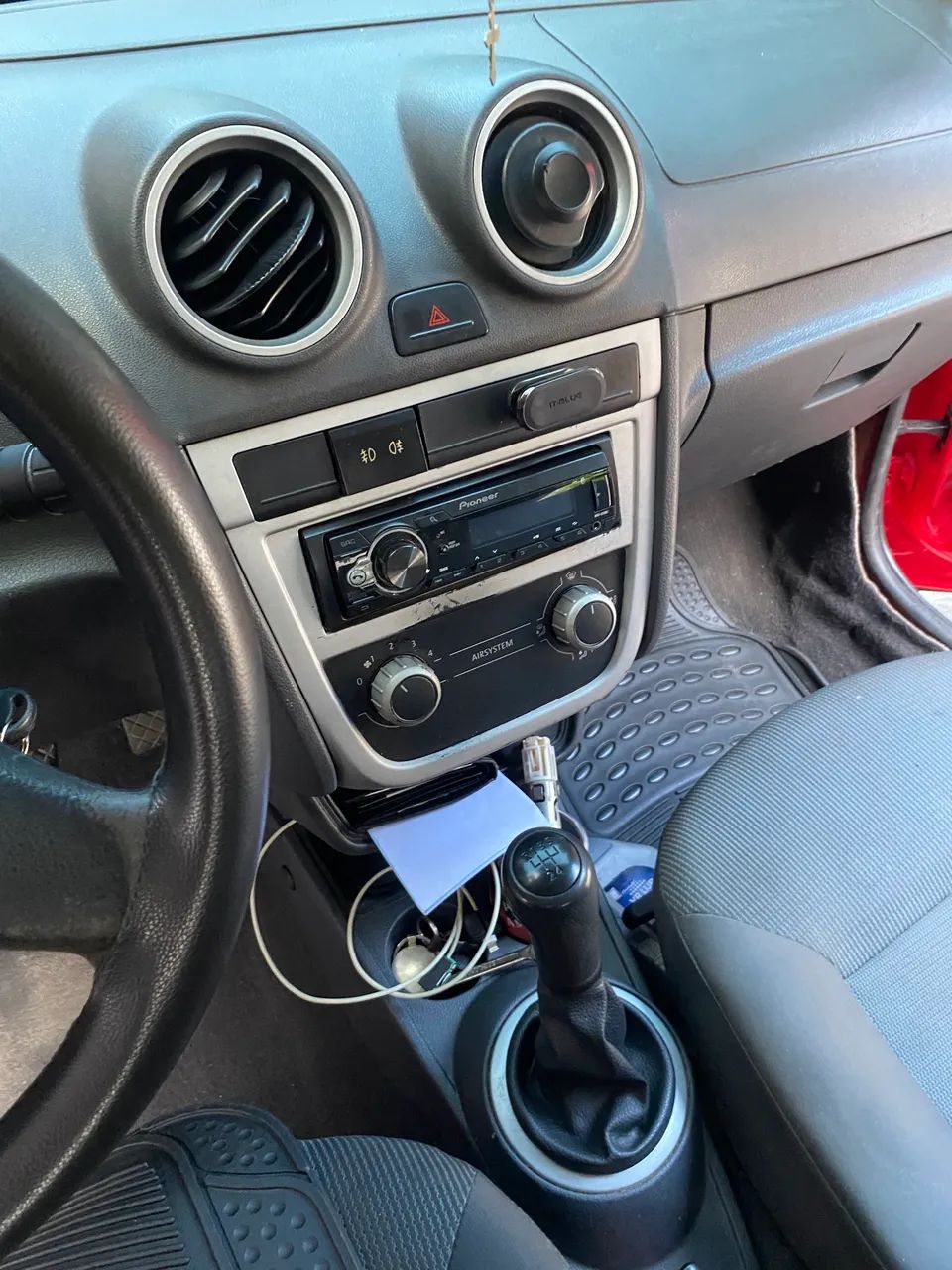 Volkswagen Gol 2012
