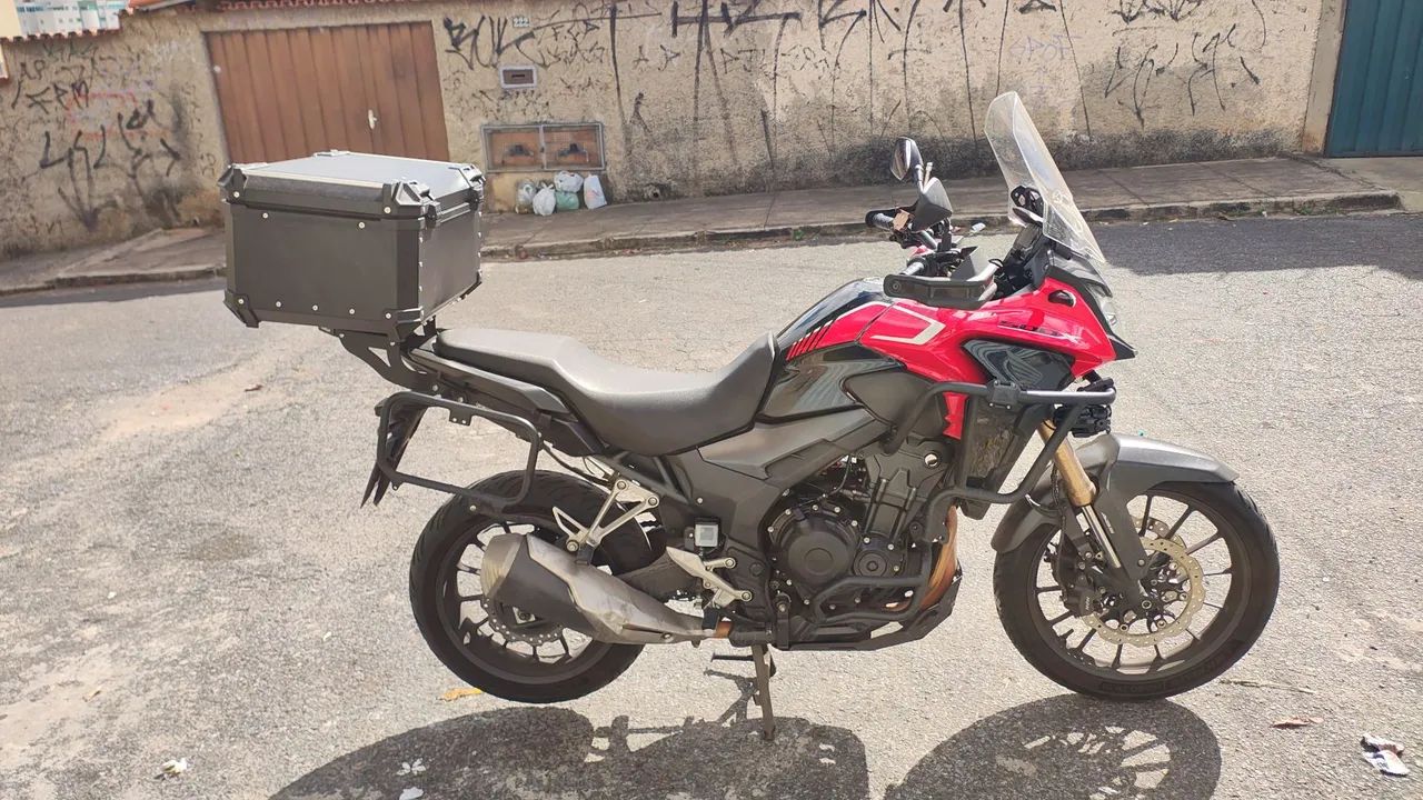 Honda Cb500x  - Foto 2