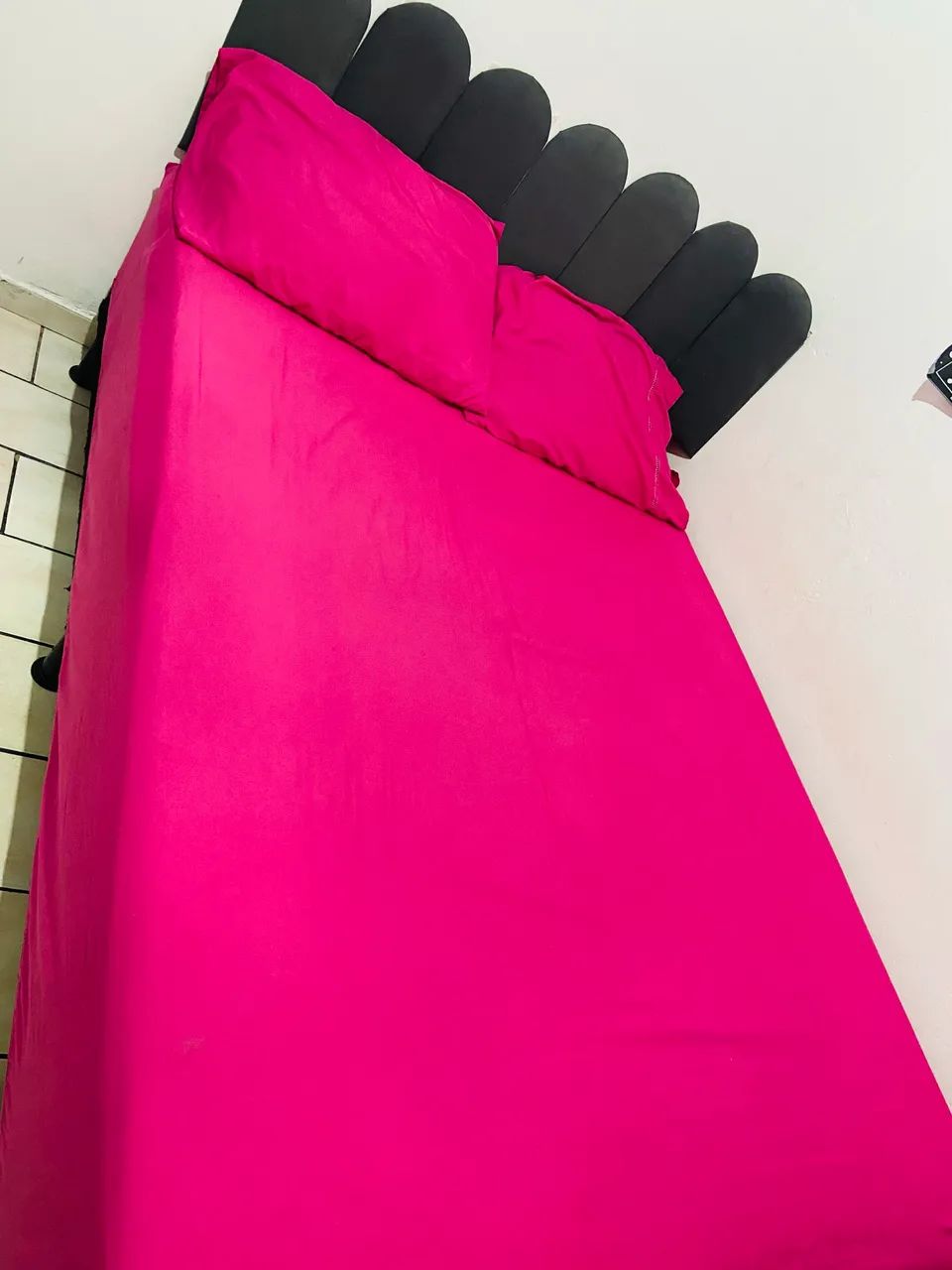 CAMA BOX DE CASAL PADRÃO  - Foto 2