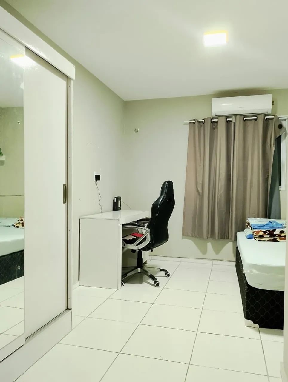 Apartamento para locação- Cidade 2000 (água e energia já inclusa) 