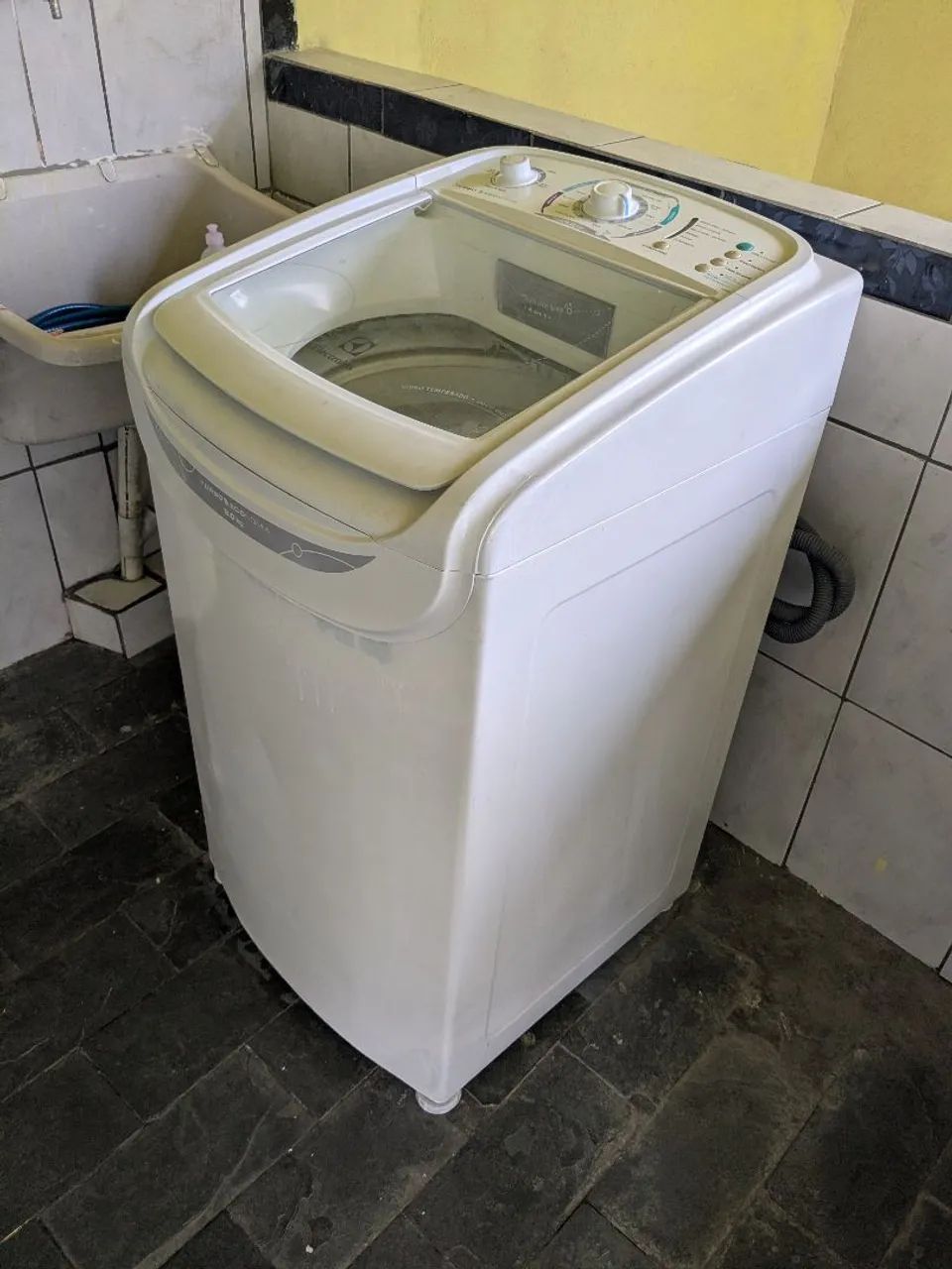 Máquina de Lavar 8kg - Funcionando Perfeitamente - Foto 3
