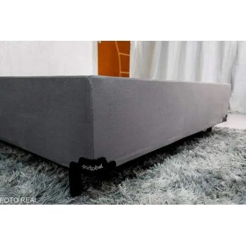 Base box casal novas , 1 ANO DE GARANTIA  - Foto 3