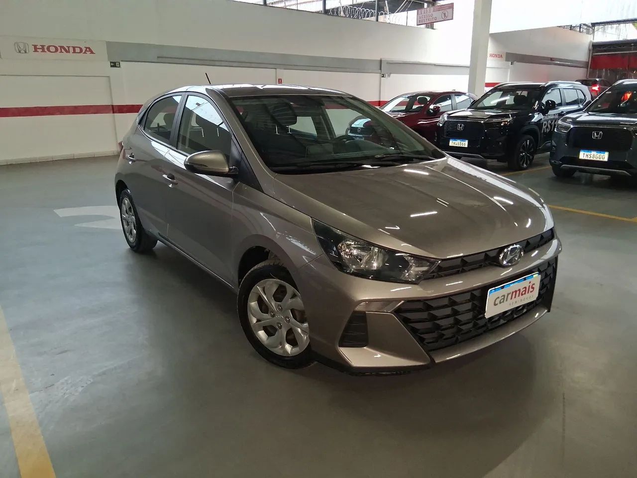 Hyundai Hb20 HB20 Comfort 1.0 Flex 12V Mec. 2023