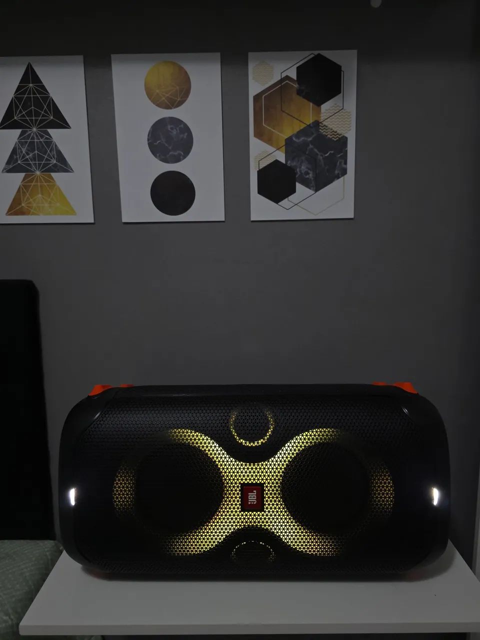 Caixa JBL Partybox 110 - Foto 4