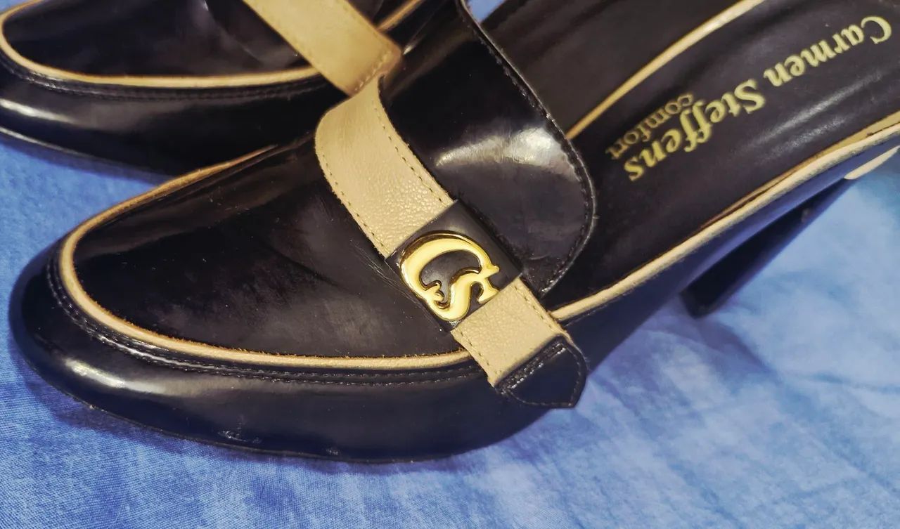 Sapato Carmen Steffens n36  - Foto 3