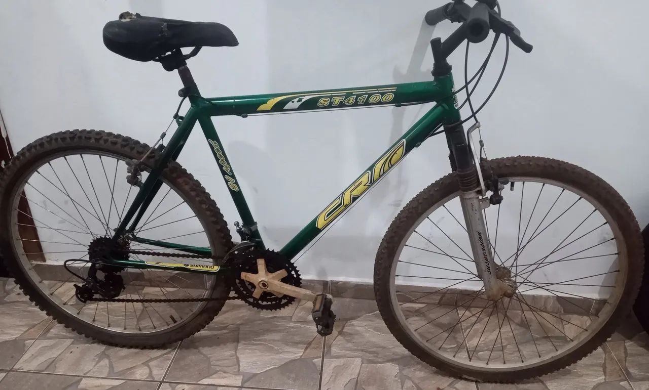 Bicicleta Aro 26 - 21 Marchas  - Foto 2