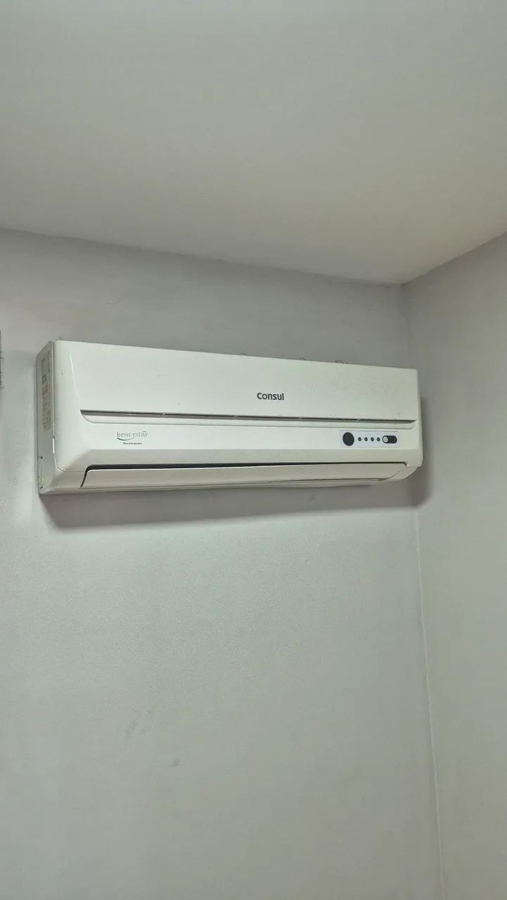 Evaporadora de Ar Condicionado 