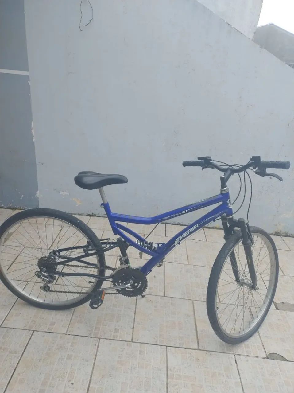 ? Bicicleta Everest GT Aro 26
