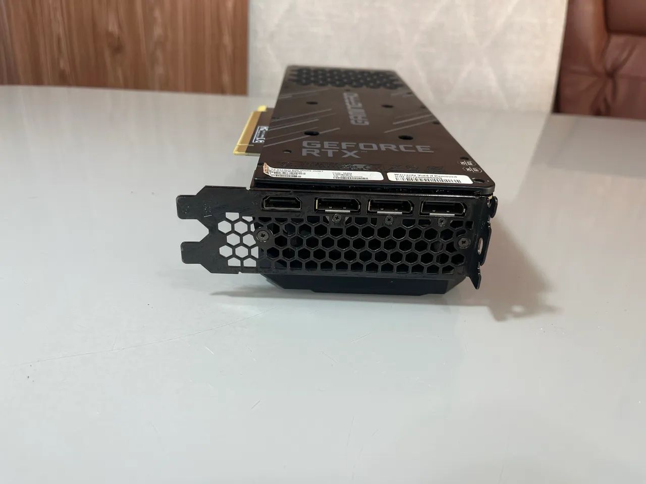 RTX 3070 GamingPro - 8GB - Foto 5