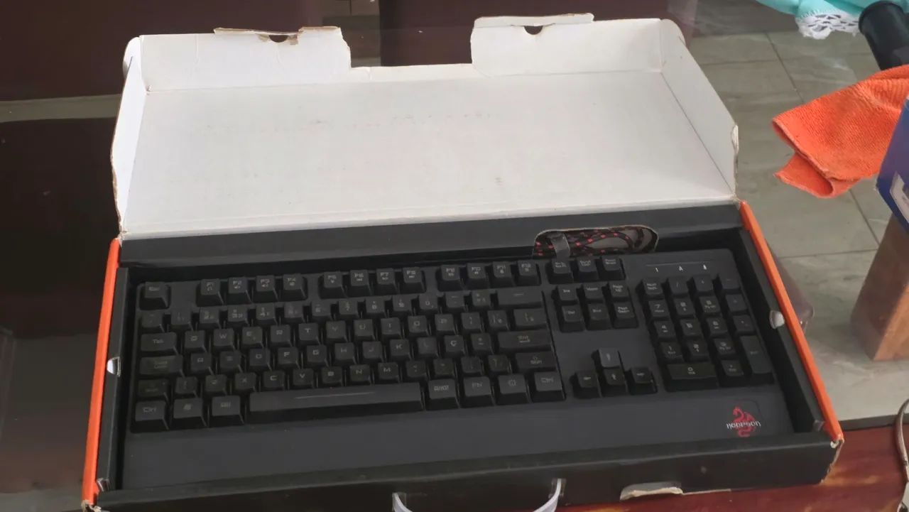 Notebook gaming ideapad 3i  - Foto 5