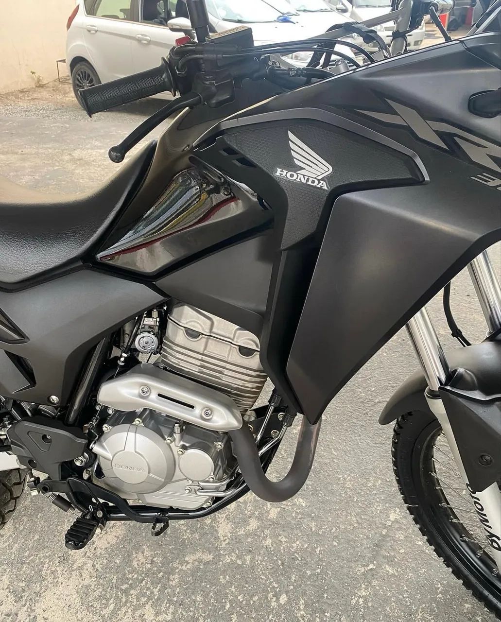 XRE 300cc 2021 - Foto 5
