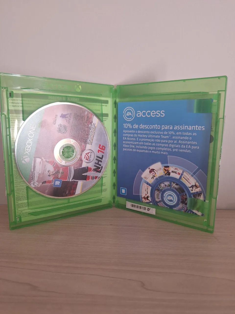 Jogo NHL 16 Xbox One  - Foto 3