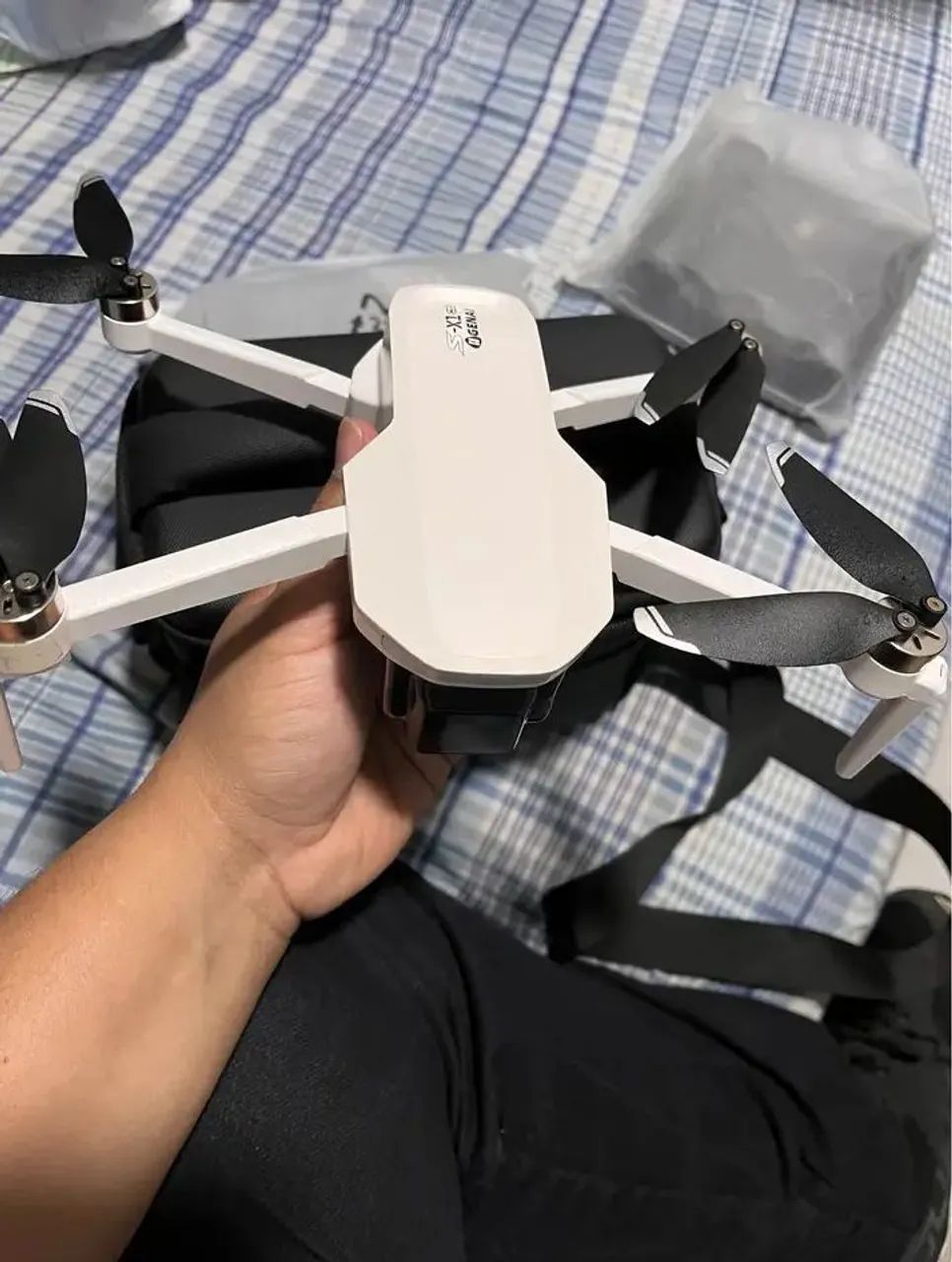 Drone sx1 com gps - Foto 3