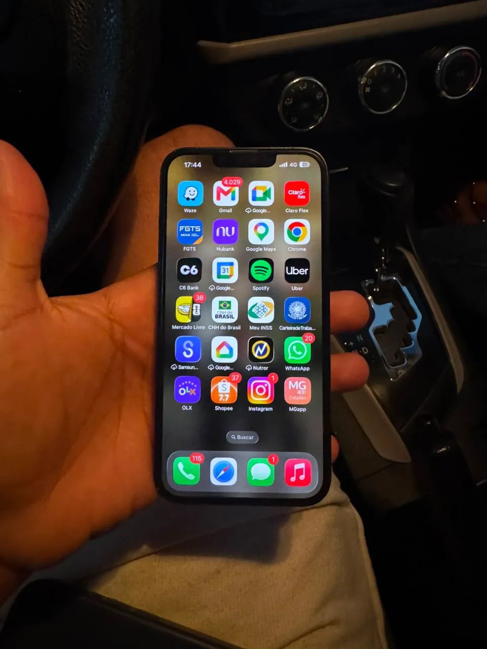 iPhone 14 256g  - Foto 5