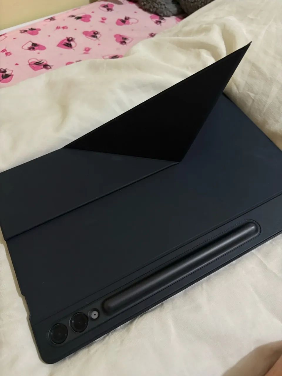 Tablet Samsung S9fe+ de 128 gb e 8 de ram - Foto 3