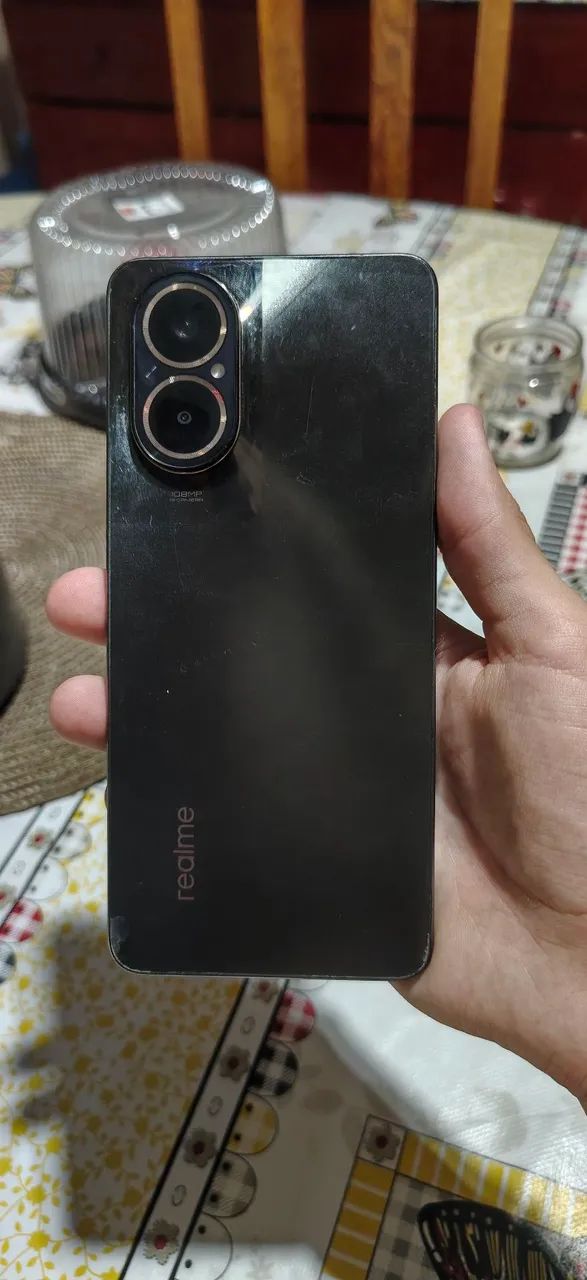 Realme c67, usado - Foto 2