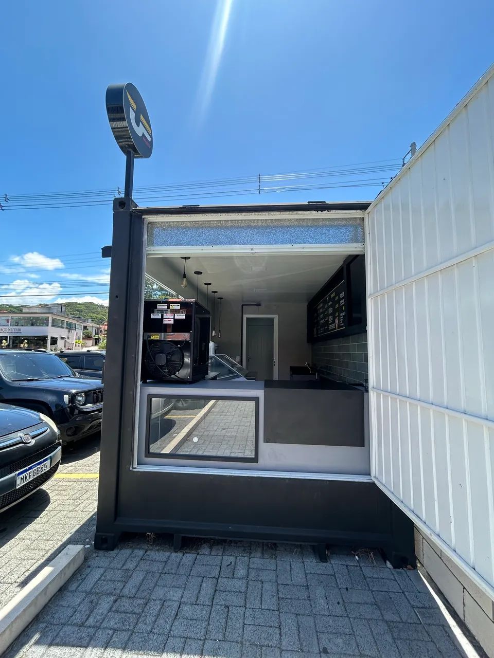 Container COMPLETO p/ Açaí e Sorvetes ! Só Pegar e Levar - Foto 3