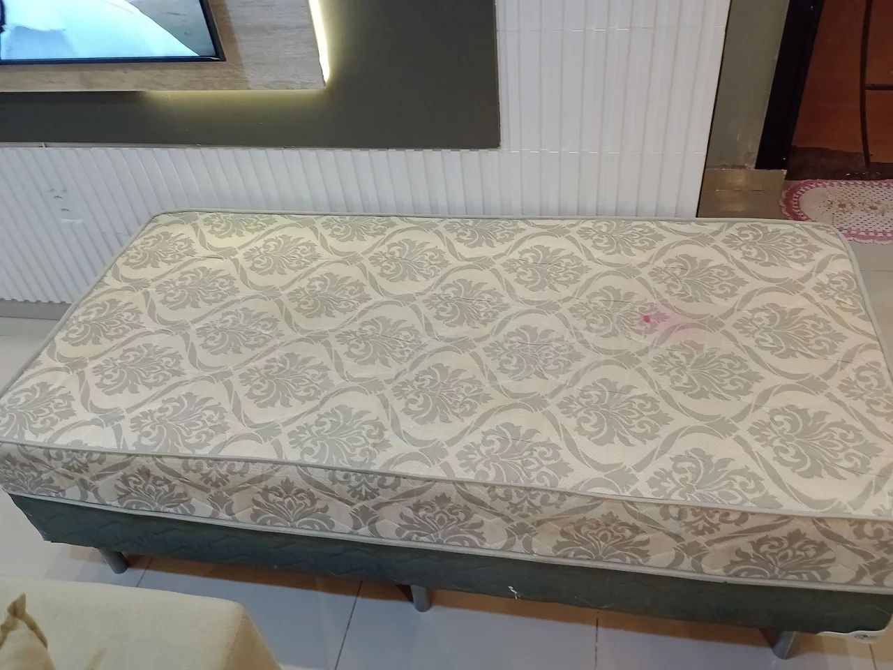 Cama de solteiro  - Foto 2