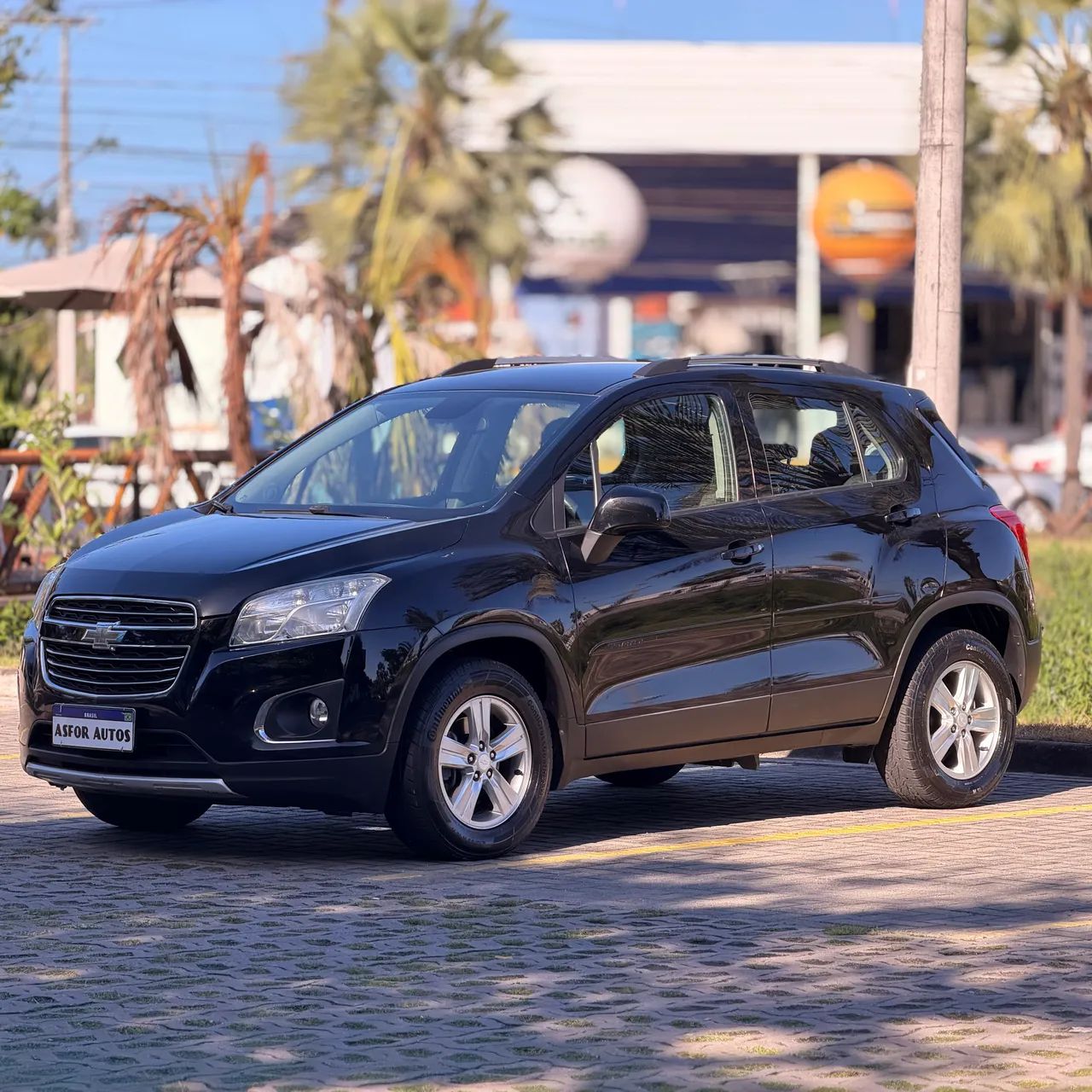 Chevrolet Tracker 2016