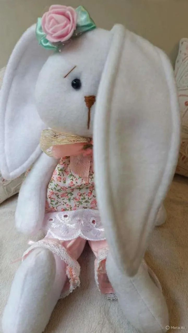 Coelha Lilica - Foto 2
