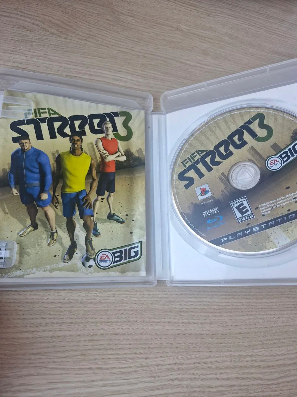 FIFA Street 3 - PS3 - Foto 2