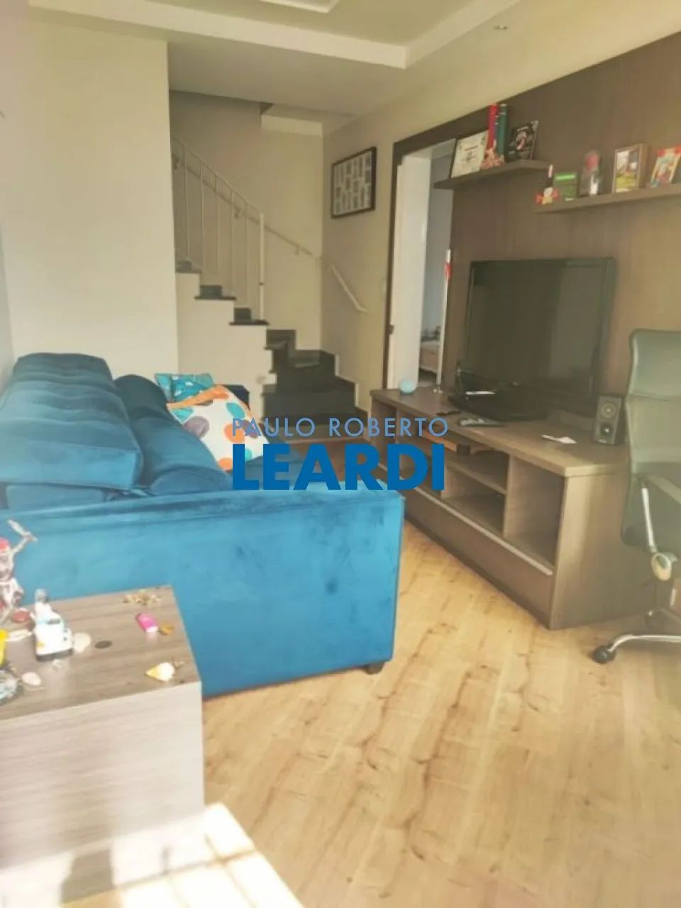 CASA ASSOBRADADA - VILA ALPINA - SP