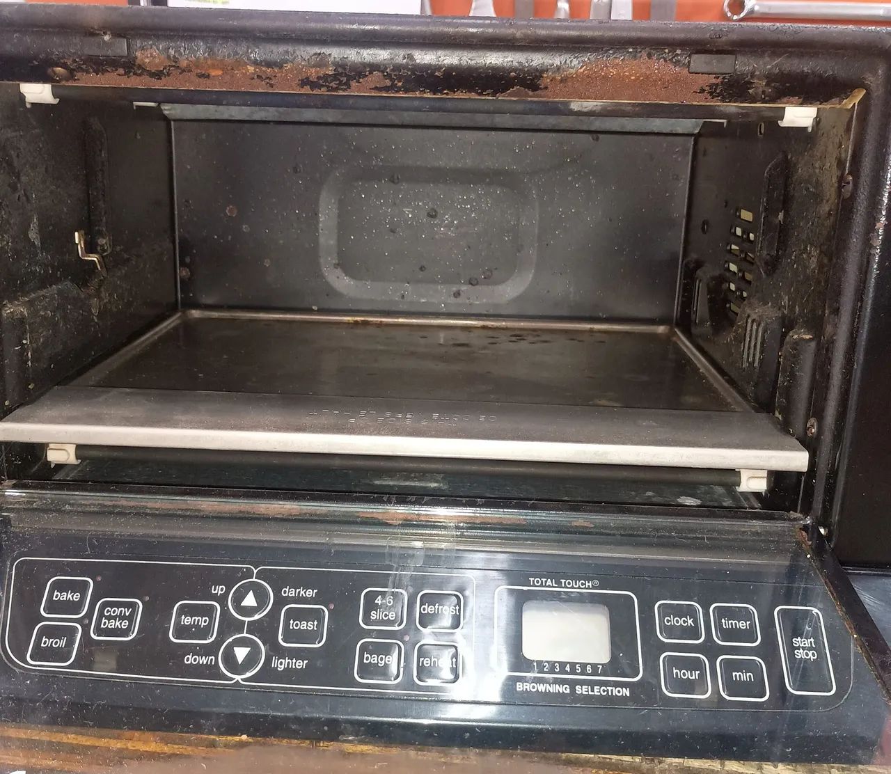 Forno elétrico Cuisinart programável  - Foto 3