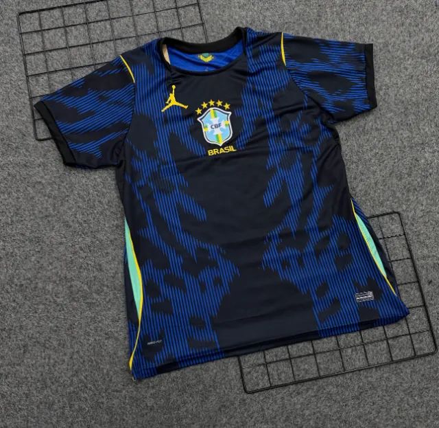 Camisas Seleção Brasileira - Qualidade Premium