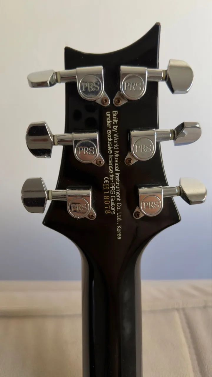 Guitarra PRS custom24 - Foto 4