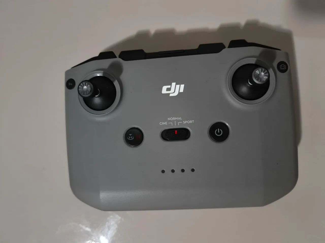Controle DJI RC n1 compatível com mini 3/mini 3 pro - Foto 2