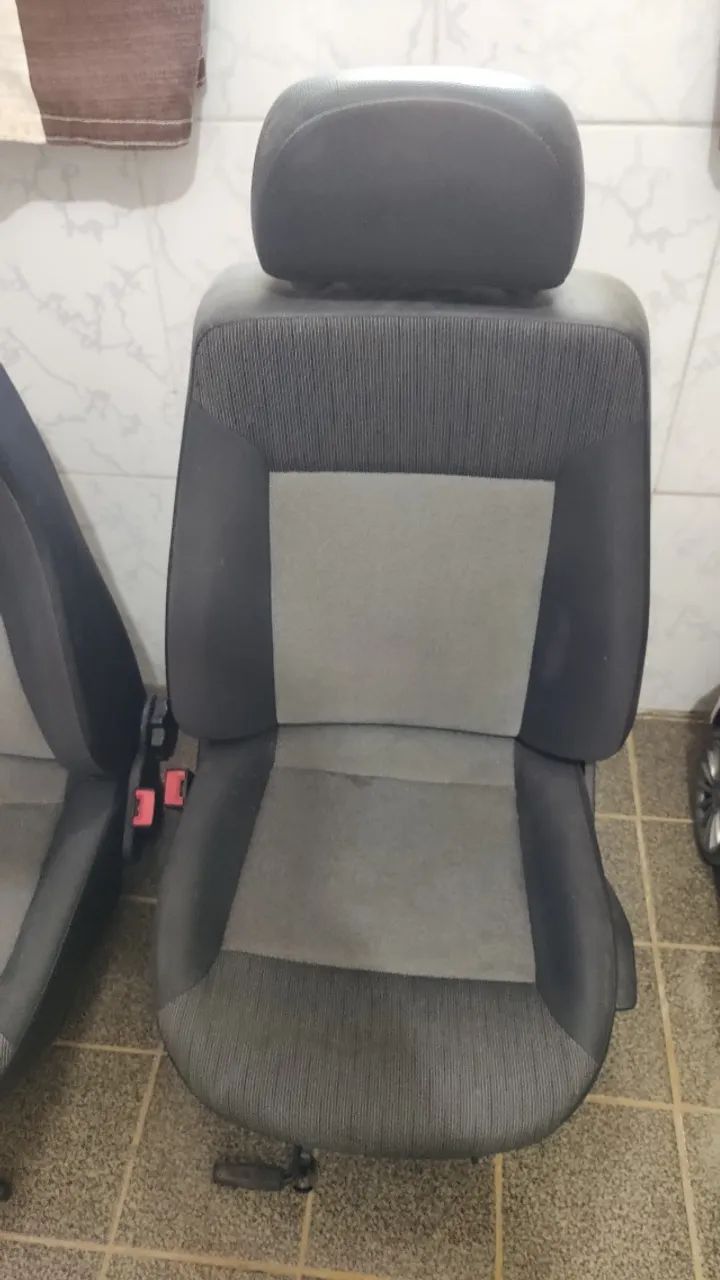 Bancos do gol G6  - Foto 3