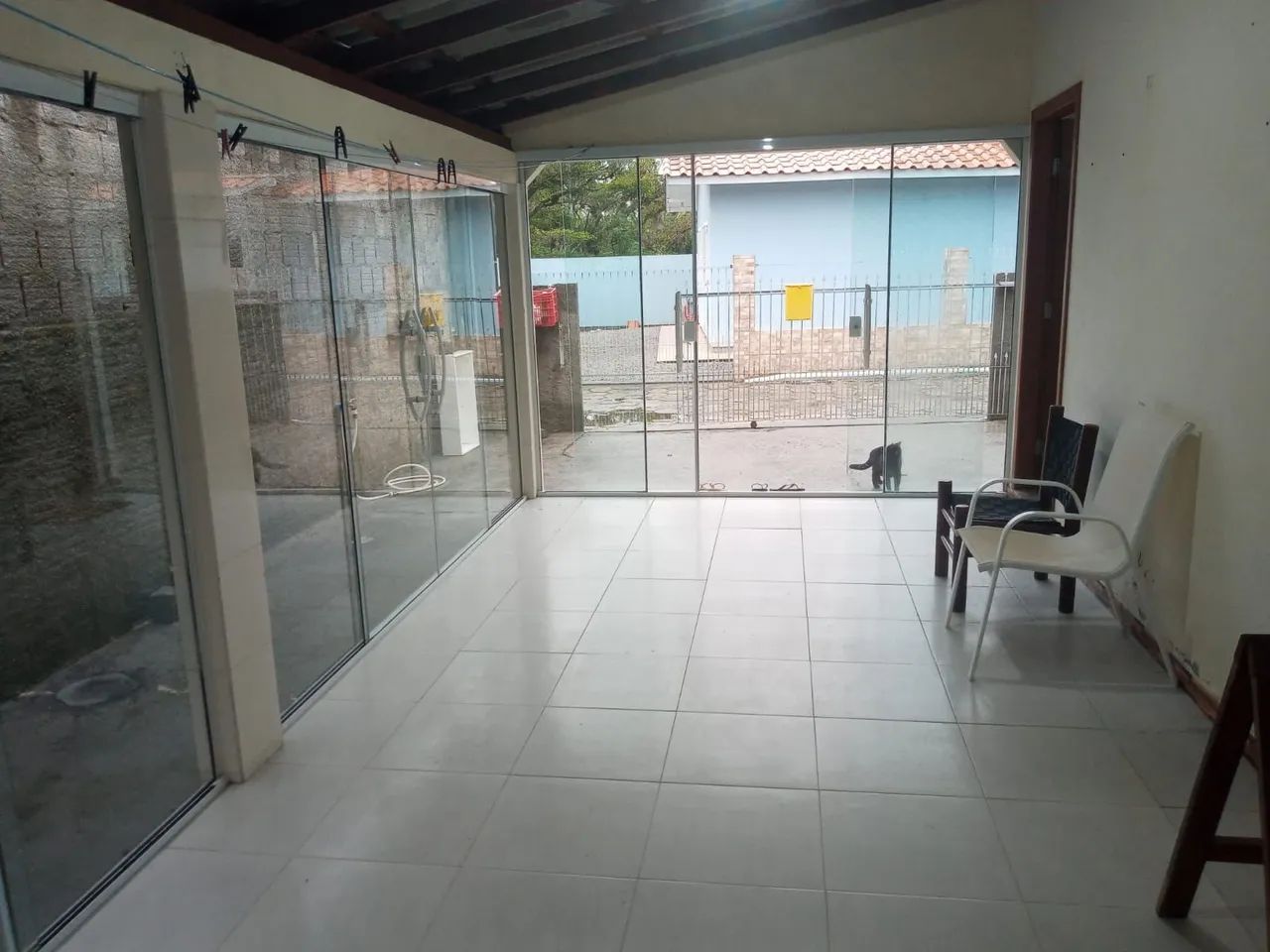 Alugo casa  - Foto 3