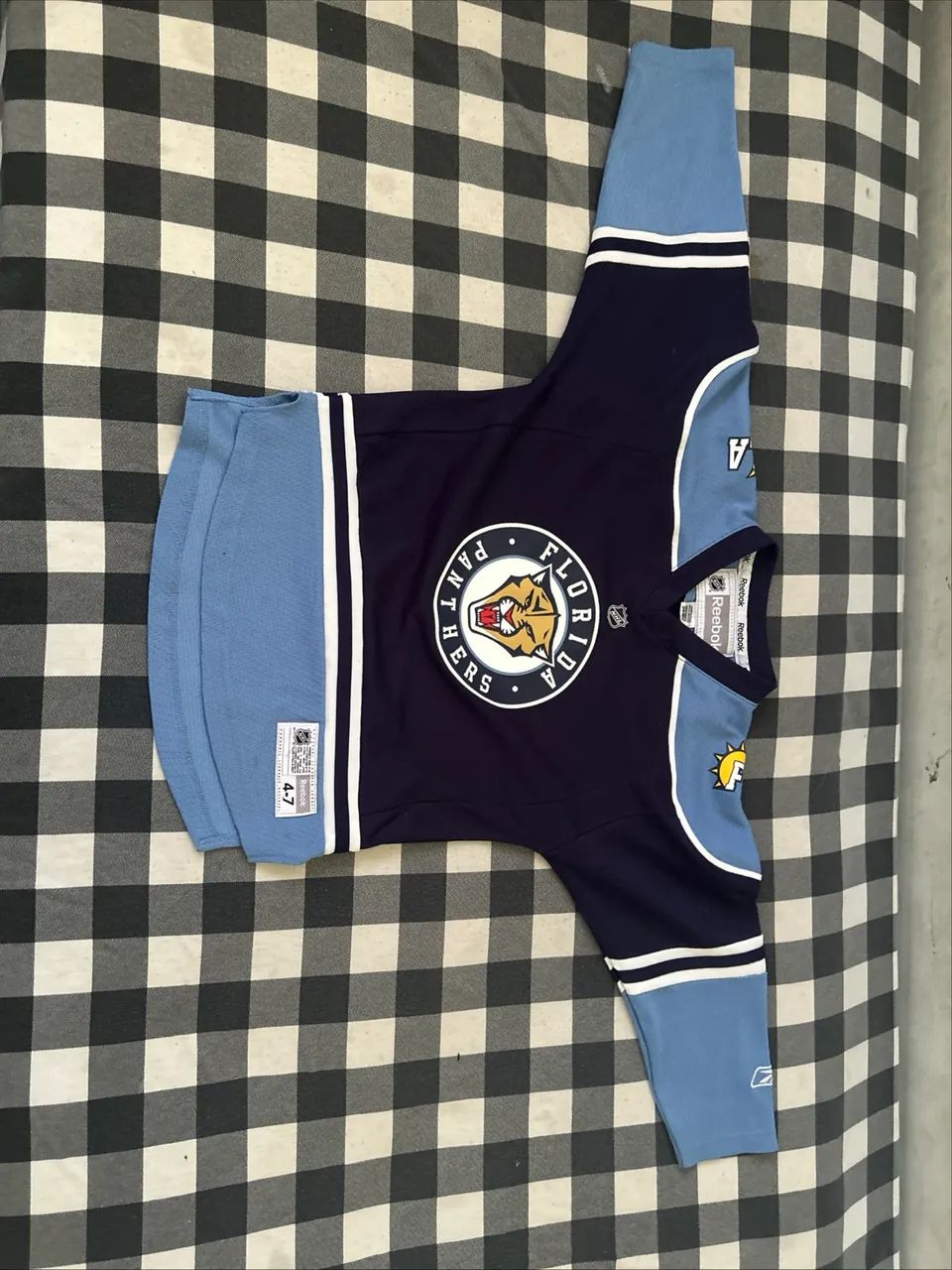 Camisa de Hóquei,Florida Panthers Original  - Foto 2