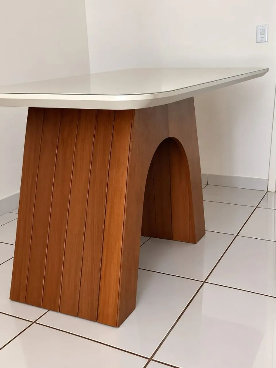 Mesa de jantar 6 cadeiras - Foto 2