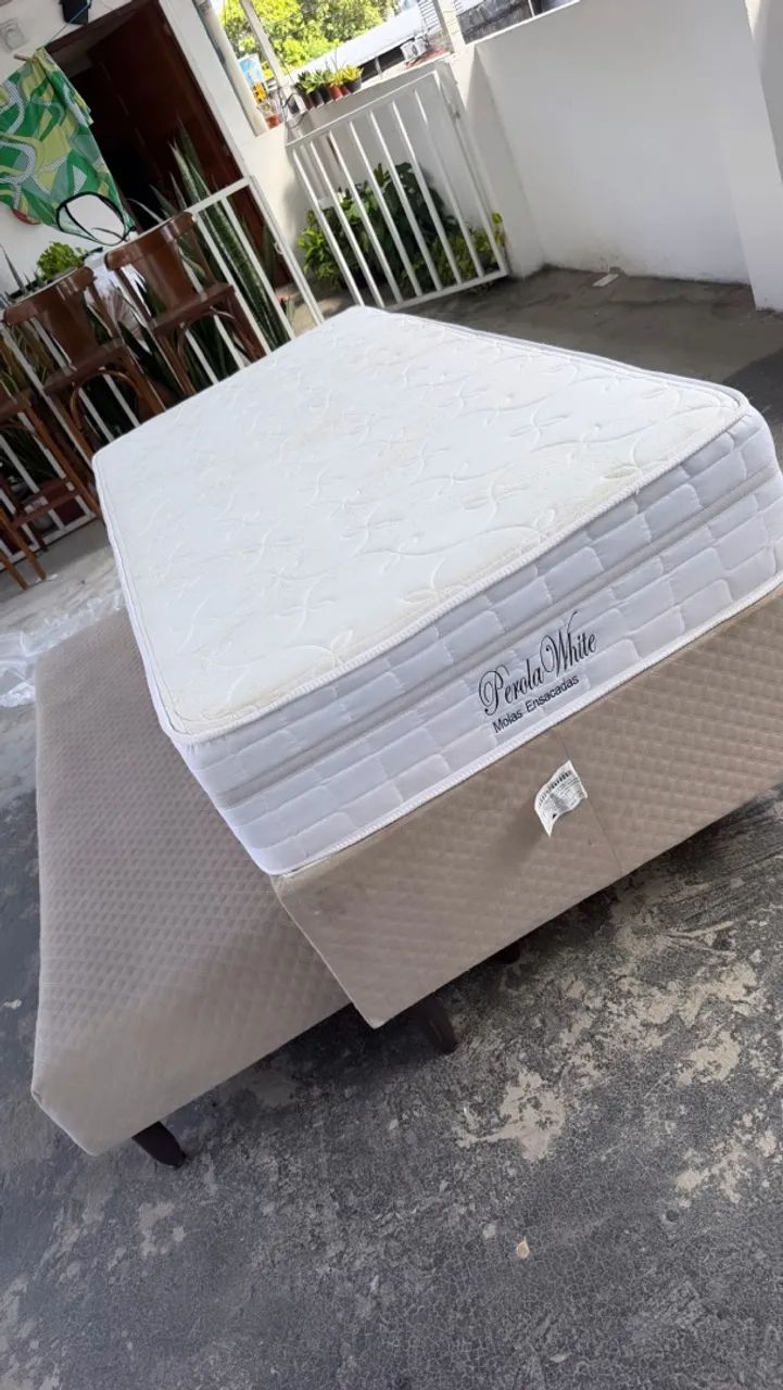 Cama solteirão bicama comprada na Simons?s  - Foto 3