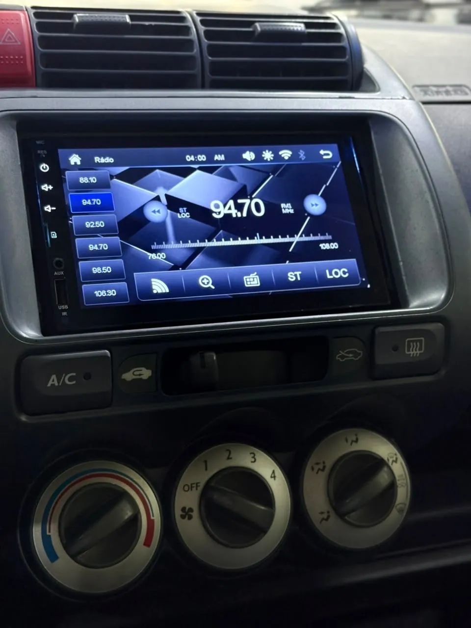 Honda Fit LXL 1.4/ 1.4 Flex 8V/16V 5p Aut., foto 10 de 19