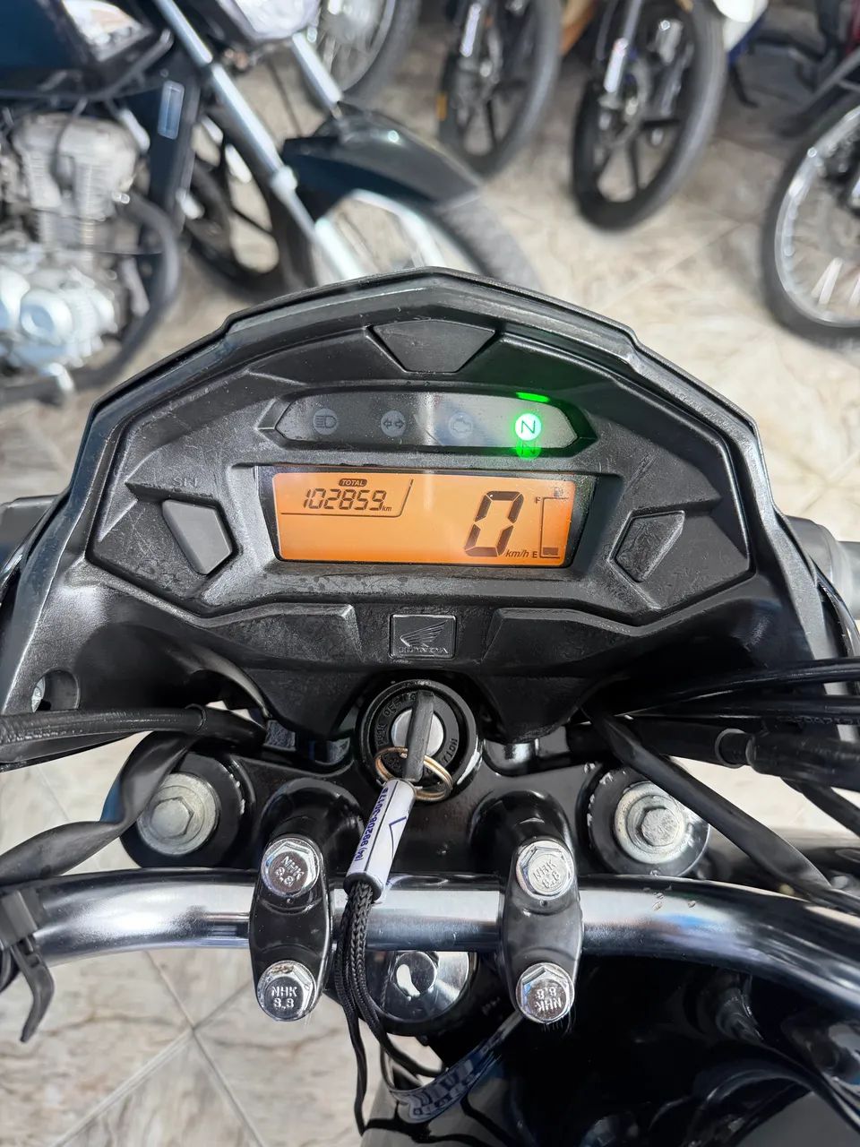 Honda CG 160 Start - Foto 3