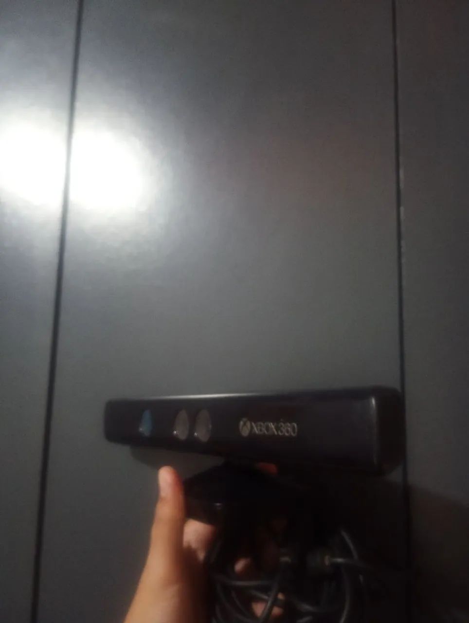 KINECT XBOX 360 TODO BOM - Foto 3