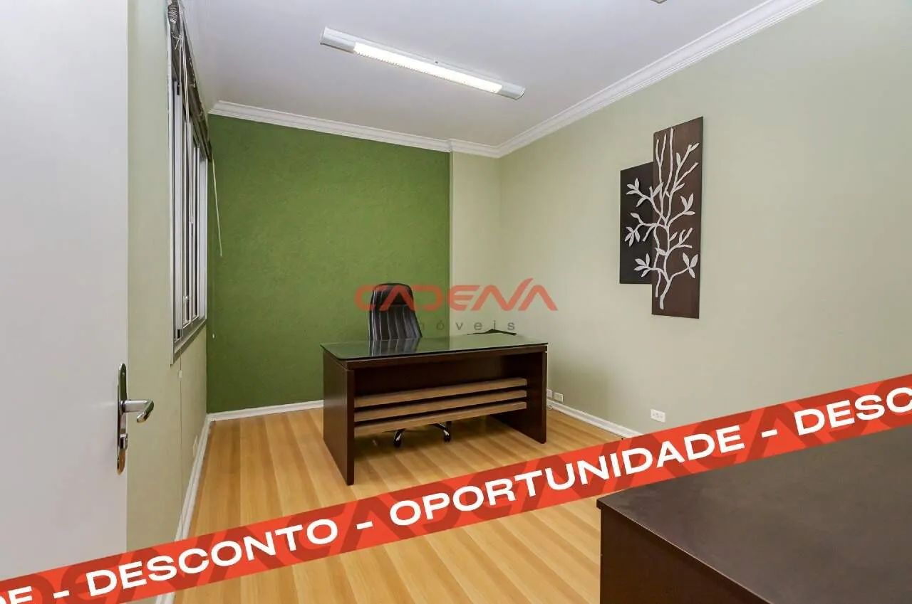 Sala à venda, Centro - Curitiba/PR