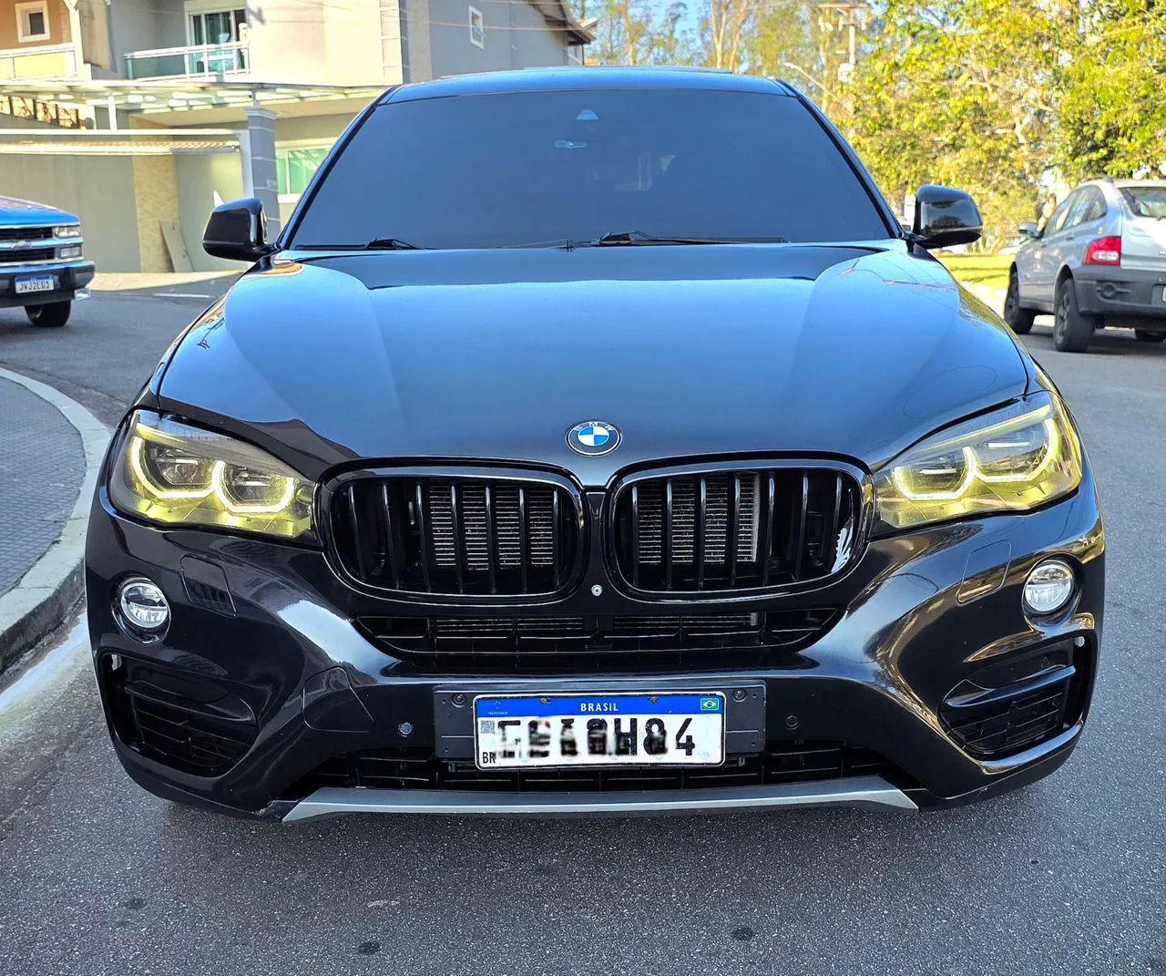 BMW X6 Xdrive 35I 3.0 306cv Bi-turbo 2016