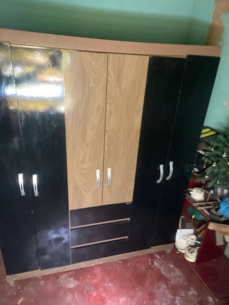 Guarda roupa de solteiro entrego e monto  - Foto 2
