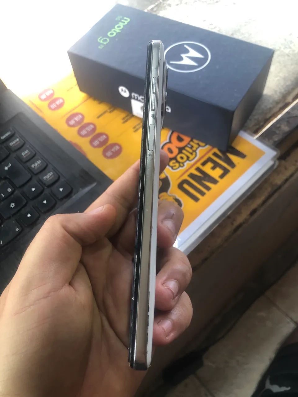Moto G 73 5G Oportunidade  - Foto 5